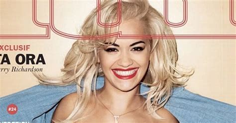 rita ora leaked nudes|Rita Ora poses completely nude on her Instagram Stories